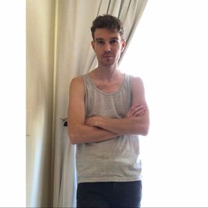 American Apparel tank